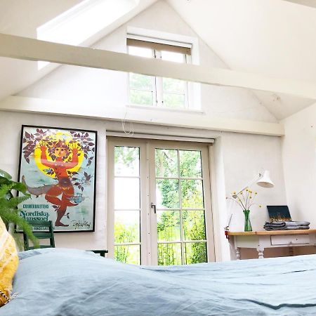 Kardemommehuset Bed & Breakfast Vester-Skerninge Ngoại thất bức ảnh