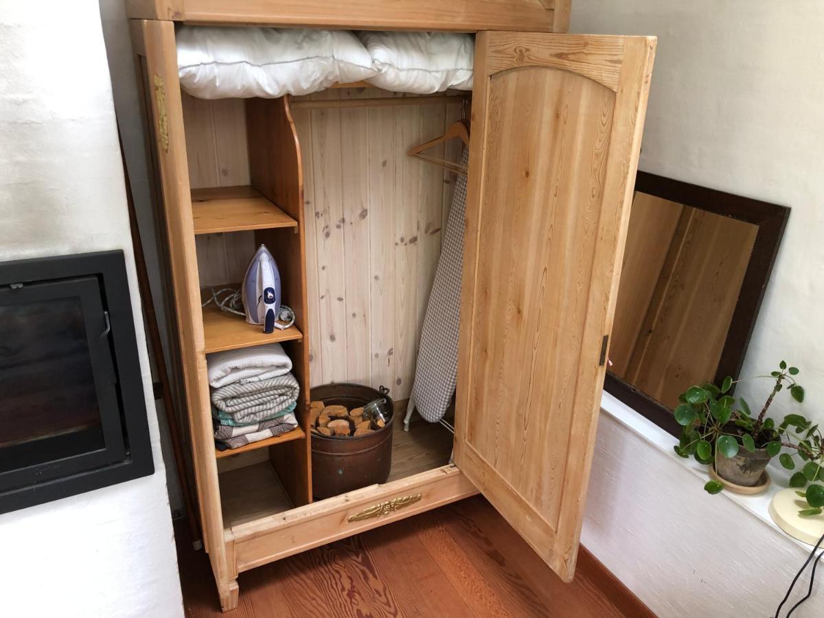 Kardemommehuset Bed & Breakfast Vester-Skerninge Ngoại thất bức ảnh