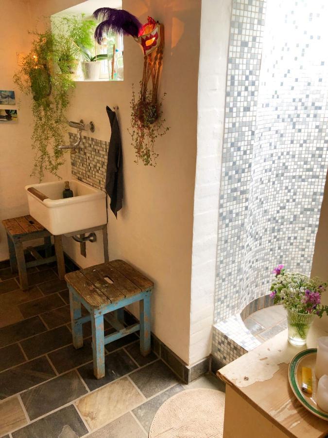 Kardemommehuset Bed & Breakfast Vester-Skerninge Ngoại thất bức ảnh