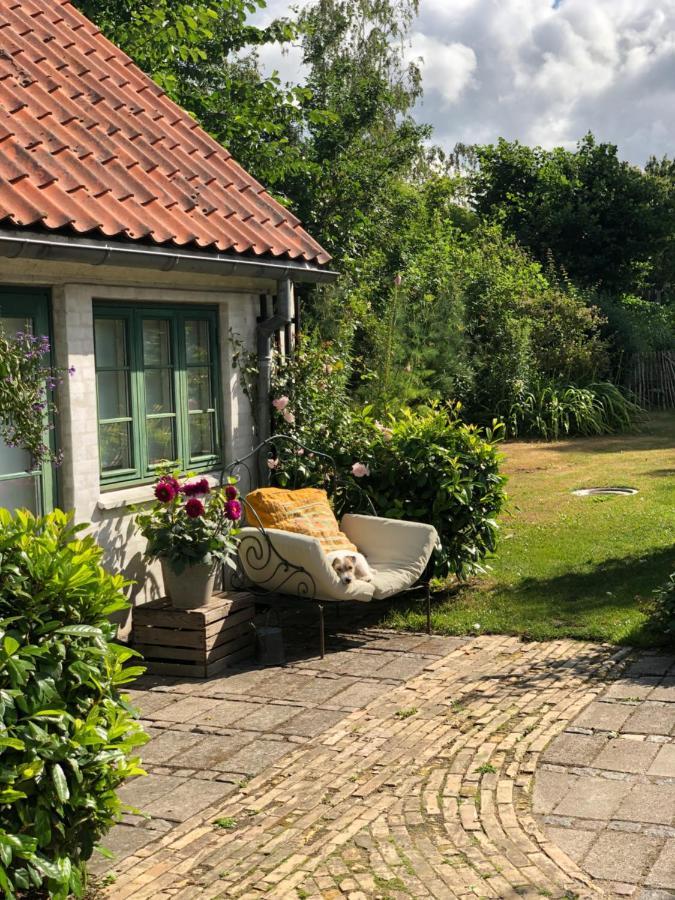 Kardemommehuset Bed & Breakfast Vester-Skerninge Ngoại thất bức ảnh