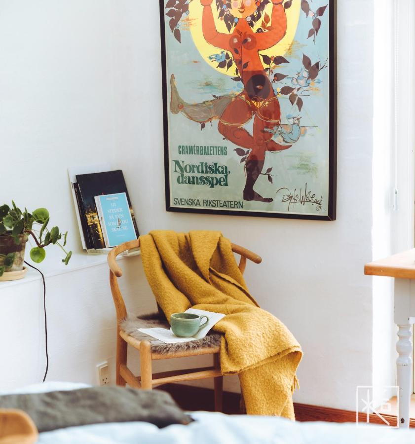 Kardemommehuset Bed & Breakfast Vester-Skerninge Ngoại thất bức ảnh