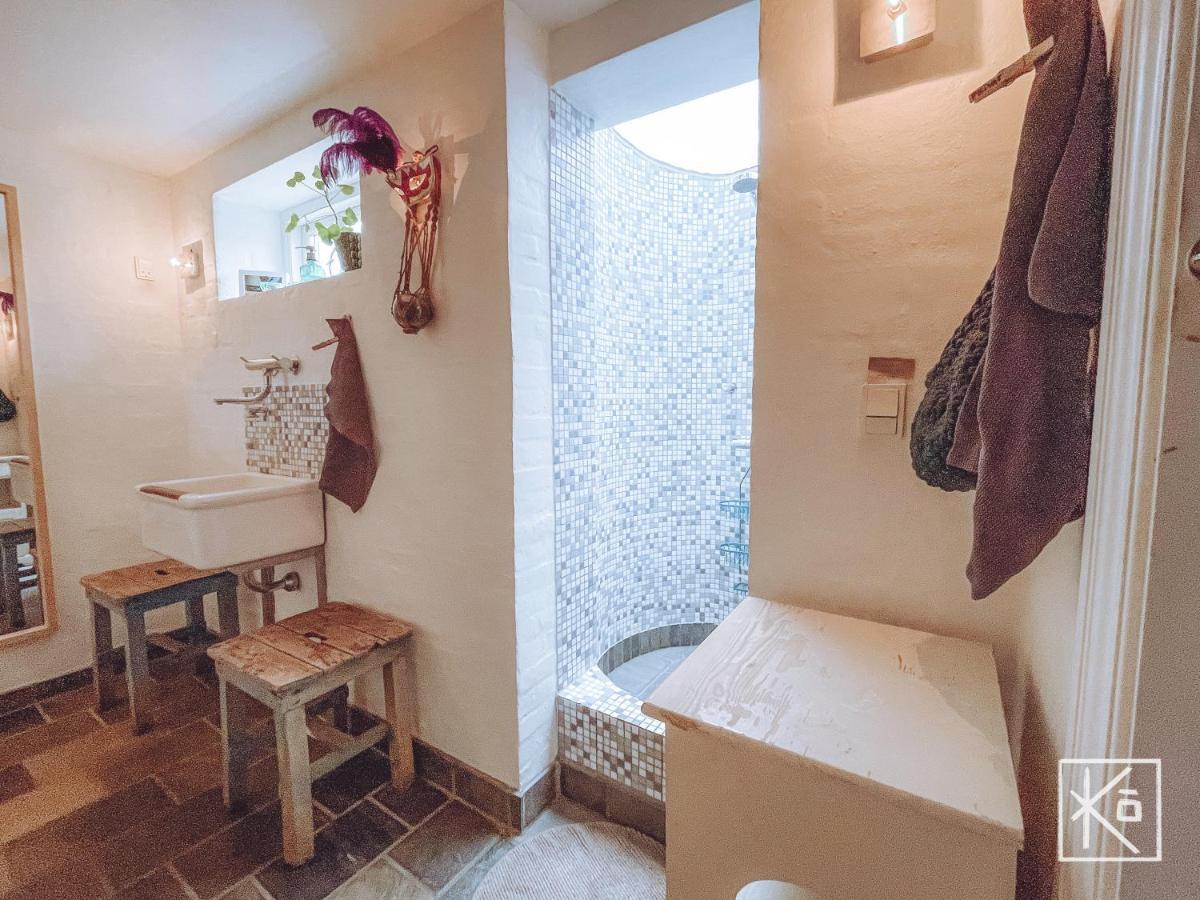 Kardemommehuset Bed & Breakfast Vester-Skerninge Ngoại thất bức ảnh