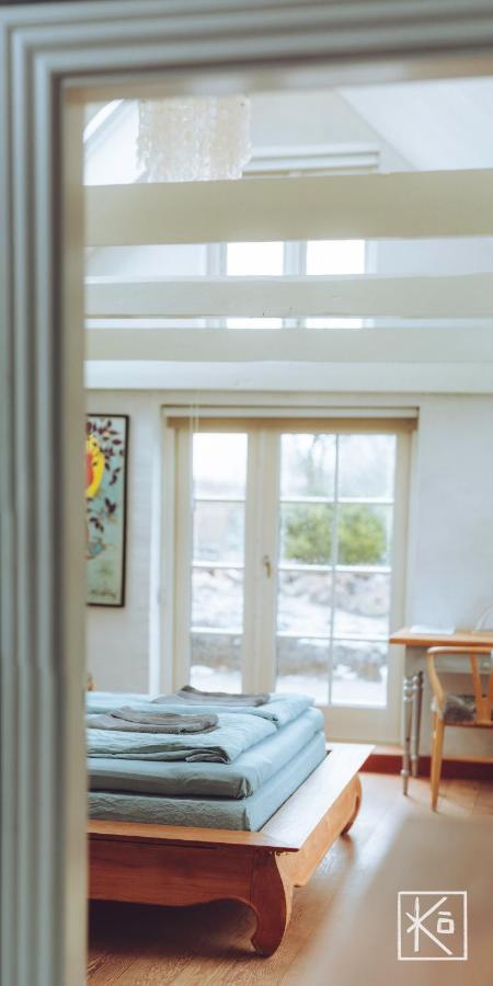 Kardemommehuset Bed & Breakfast Vester-Skerninge Ngoại thất bức ảnh