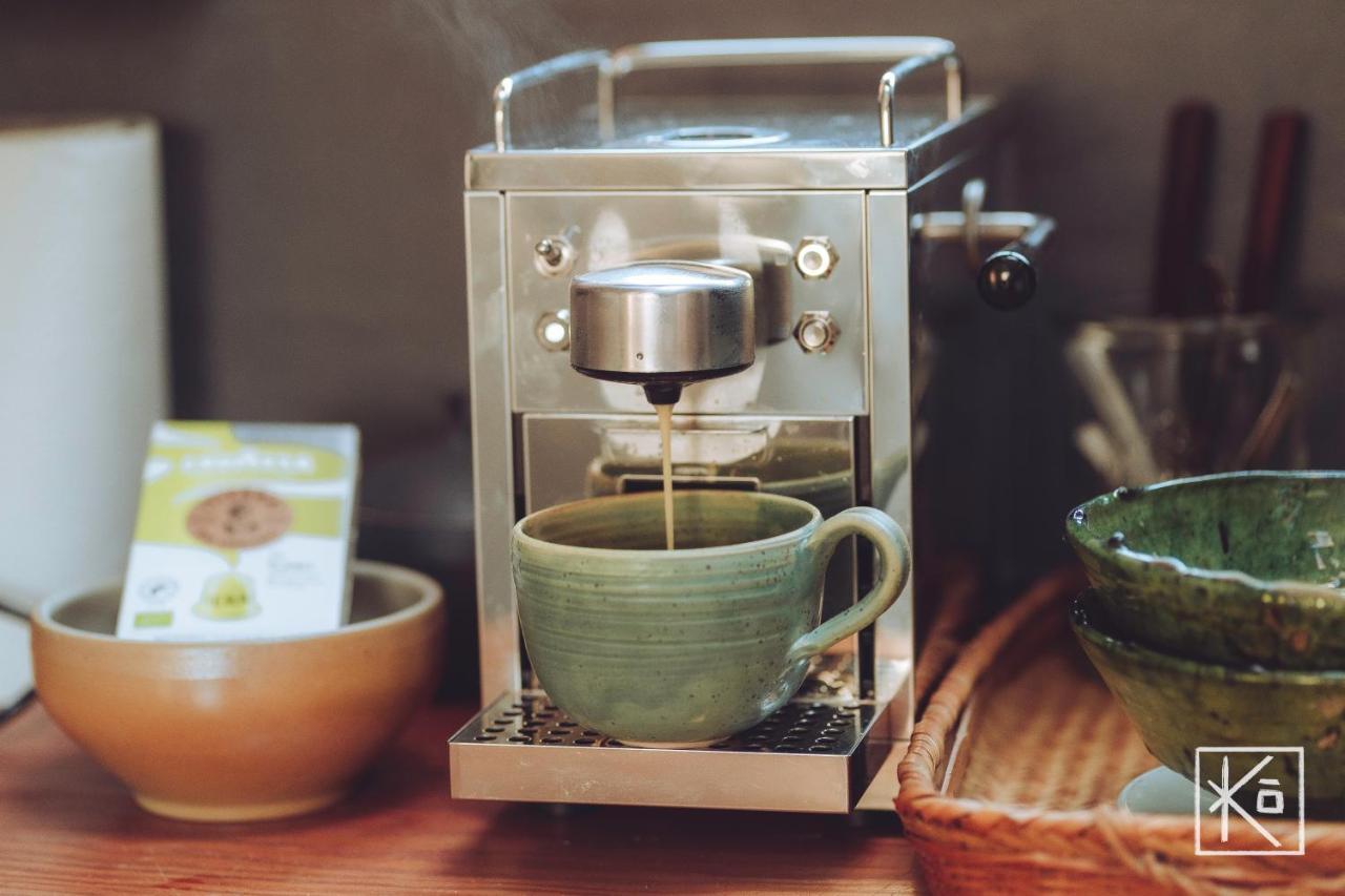 Kardemommehuset Bed & Breakfast Vester-Skerninge Ngoại thất bức ảnh