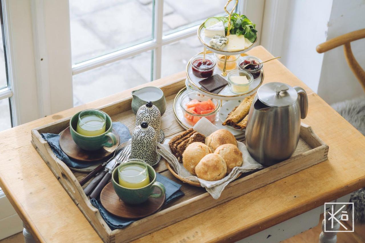Kardemommehuset Bed & Breakfast Vester-Skerninge Ngoại thất bức ảnh